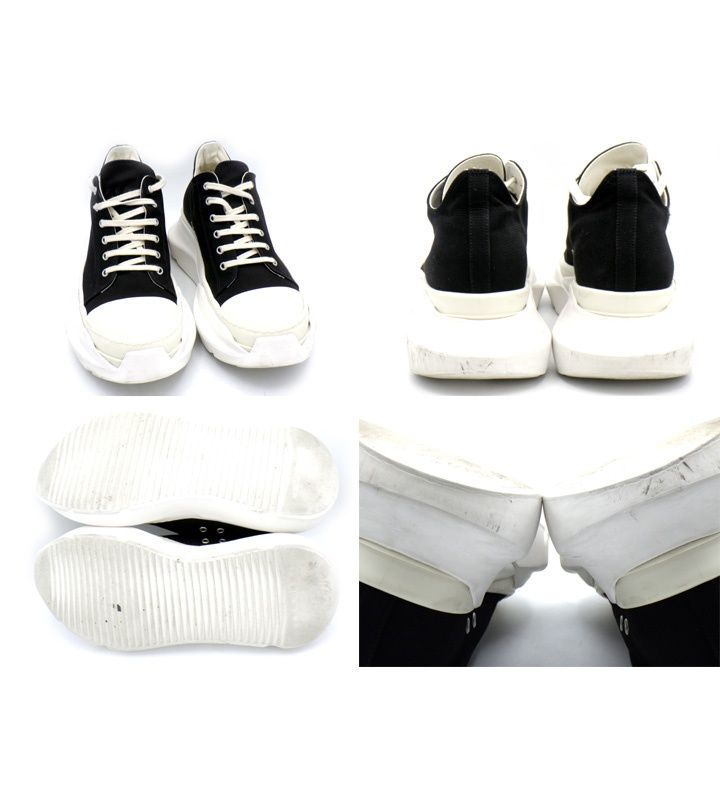 ダークシャドウ DRKSHDW 【 DU01D1842-CB ABSTRACT LOW SNEAK911  