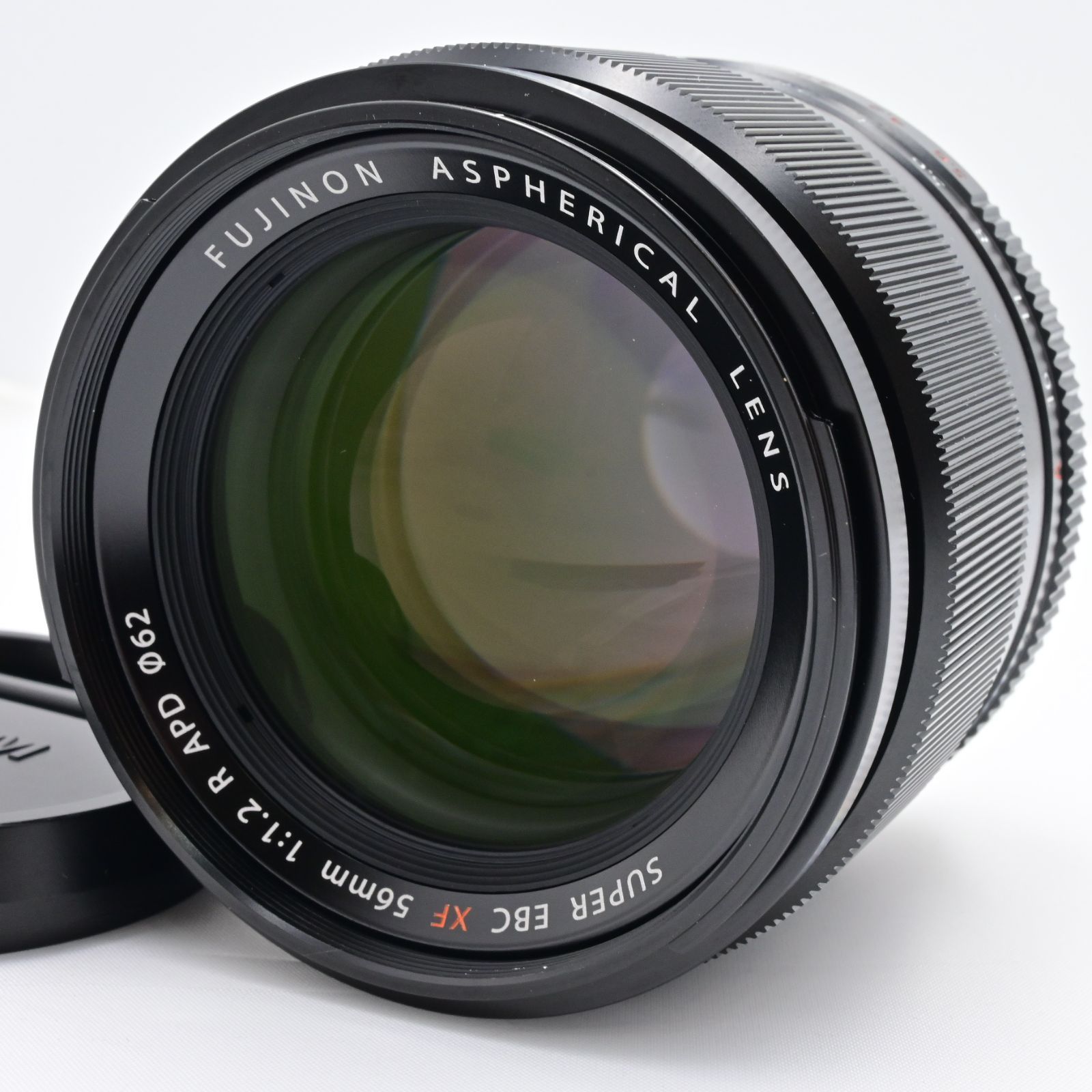 ☆美品☆ フジフィルム FUJIFILM XF56MMF1.2 R APD - メルカリ