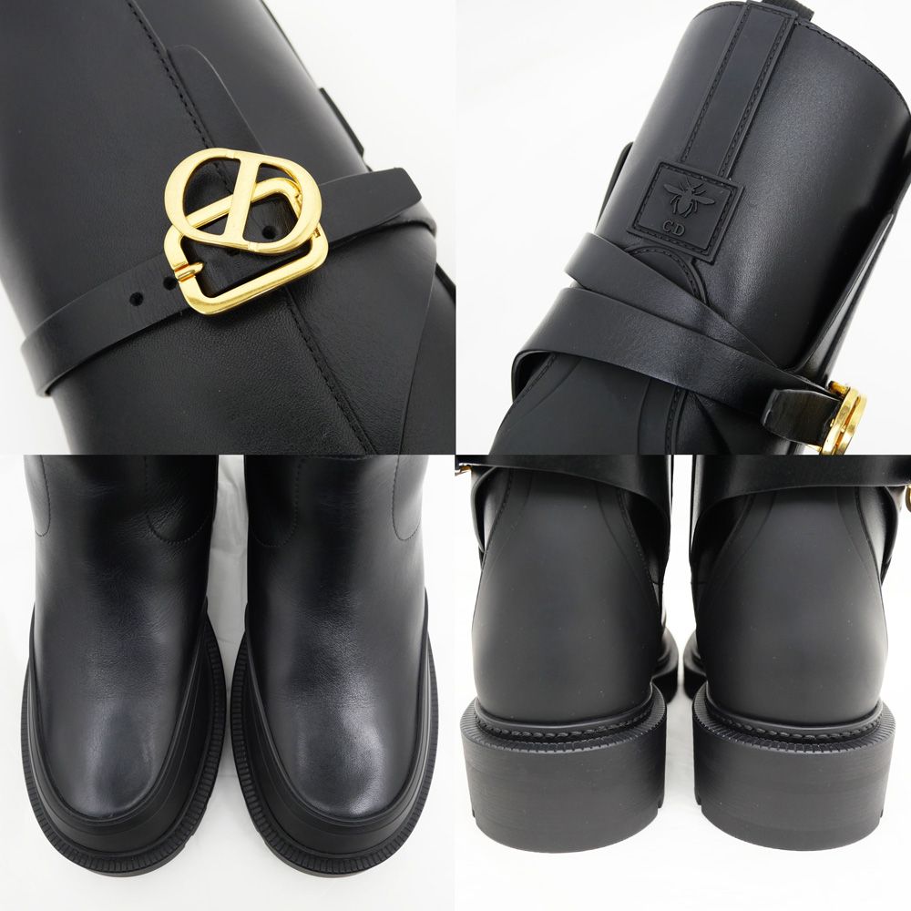 クリスチャンディオール CHRISTIAN DIOR Naughtily-D ブーツ クリスチャンディオール CHRISTIAN DIOR Naughtily-D ブーツ