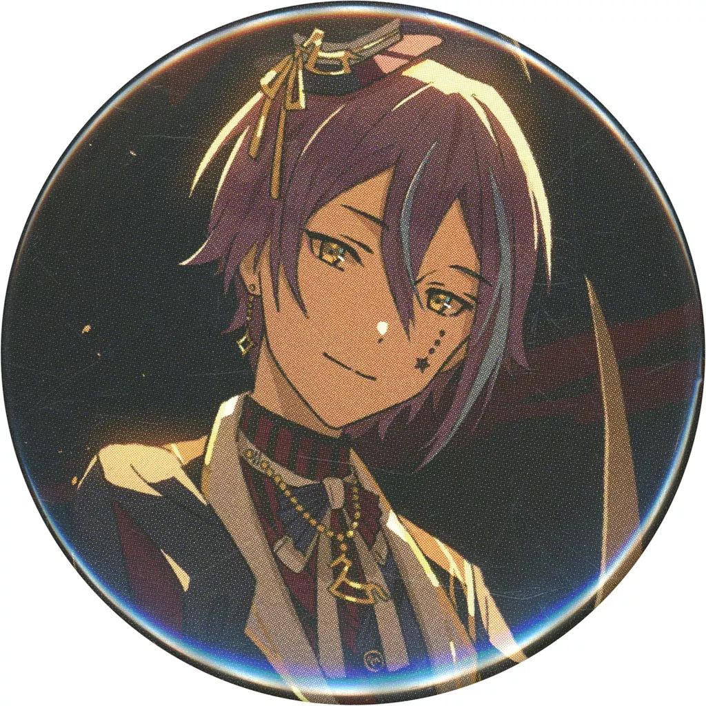 中古】バッジ・ビンズ 神代類ver. 56mm缶バッジ 「CD プロジェクト