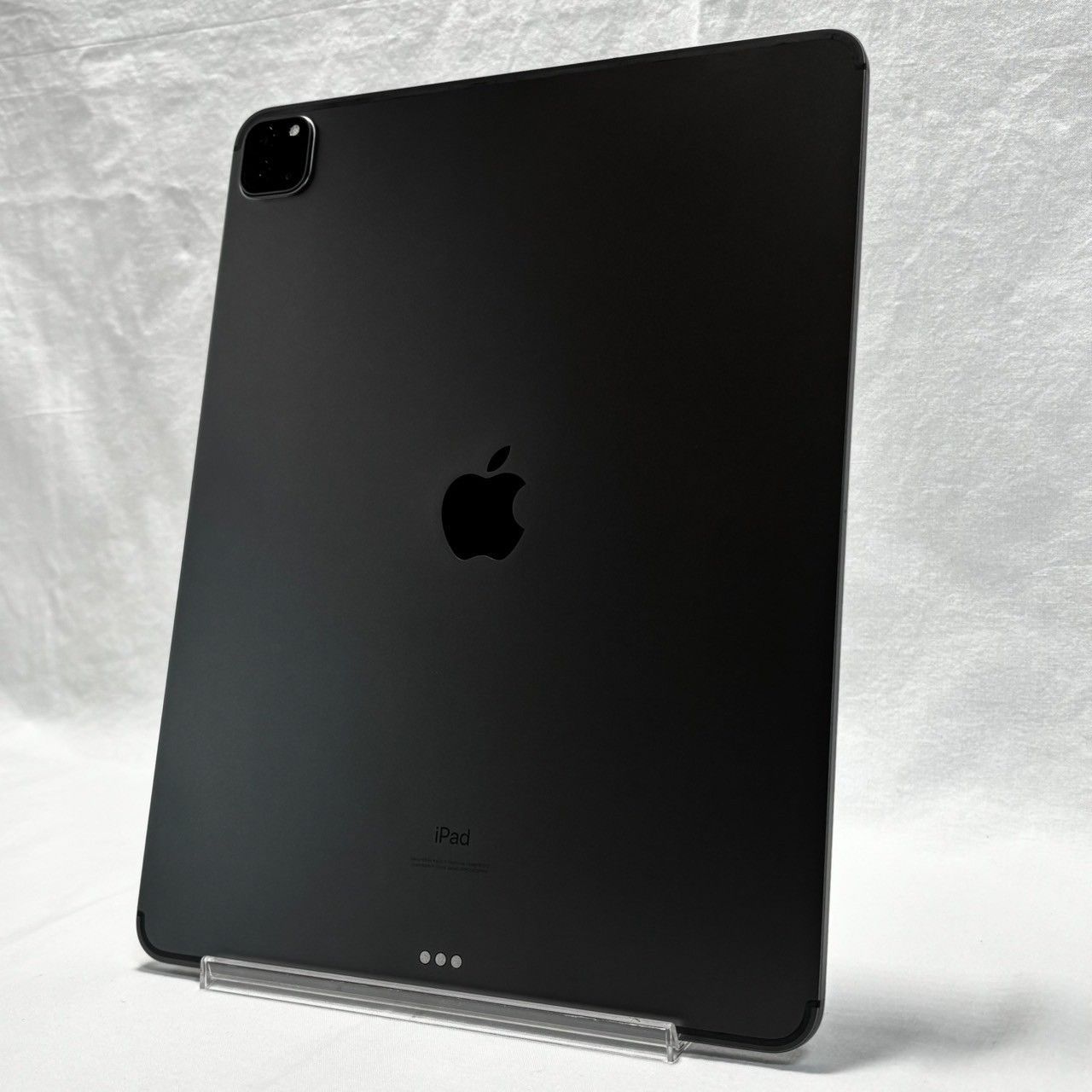 iPad|Pro|12.9インチ|第4世代|Wi-Fi| |Cellular|128GB|スペースグレイ|MY3C2J|A|バッテリー |No.719