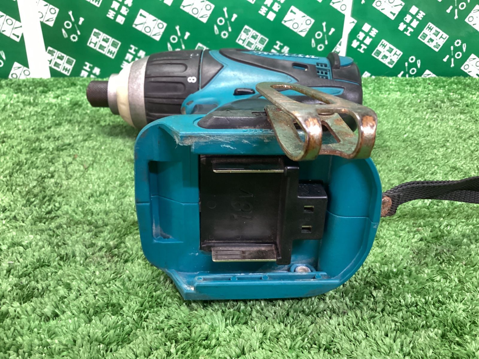 18V TP140DZ