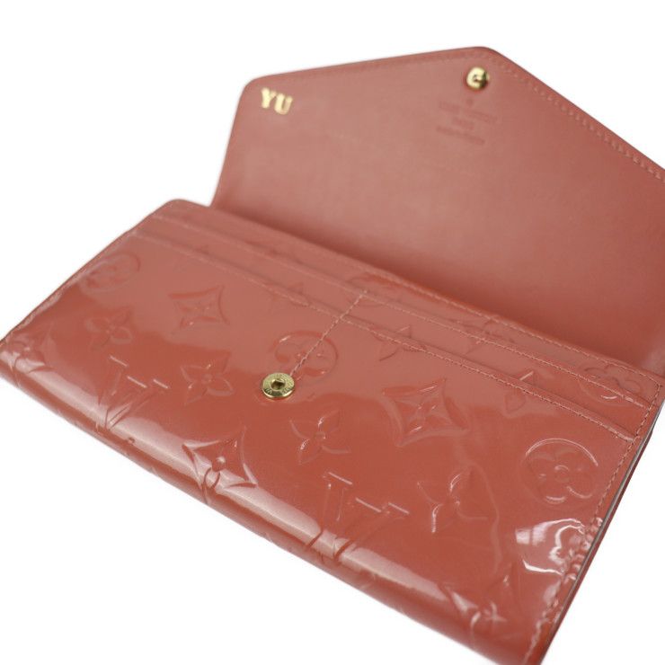 LOUIS VUITTON ルイ ヴィトン ポルトフォイユ サラ 長財布