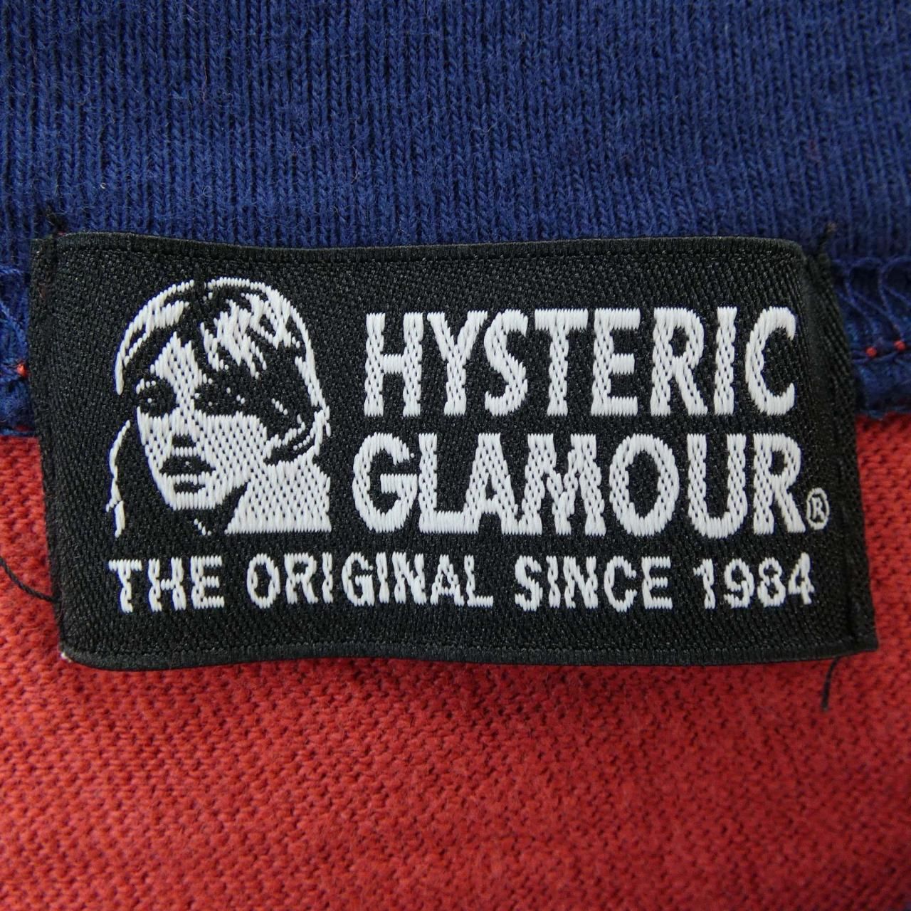 ヒステリックグラマー HYSTERIC GLAMOUR Tシャツ
