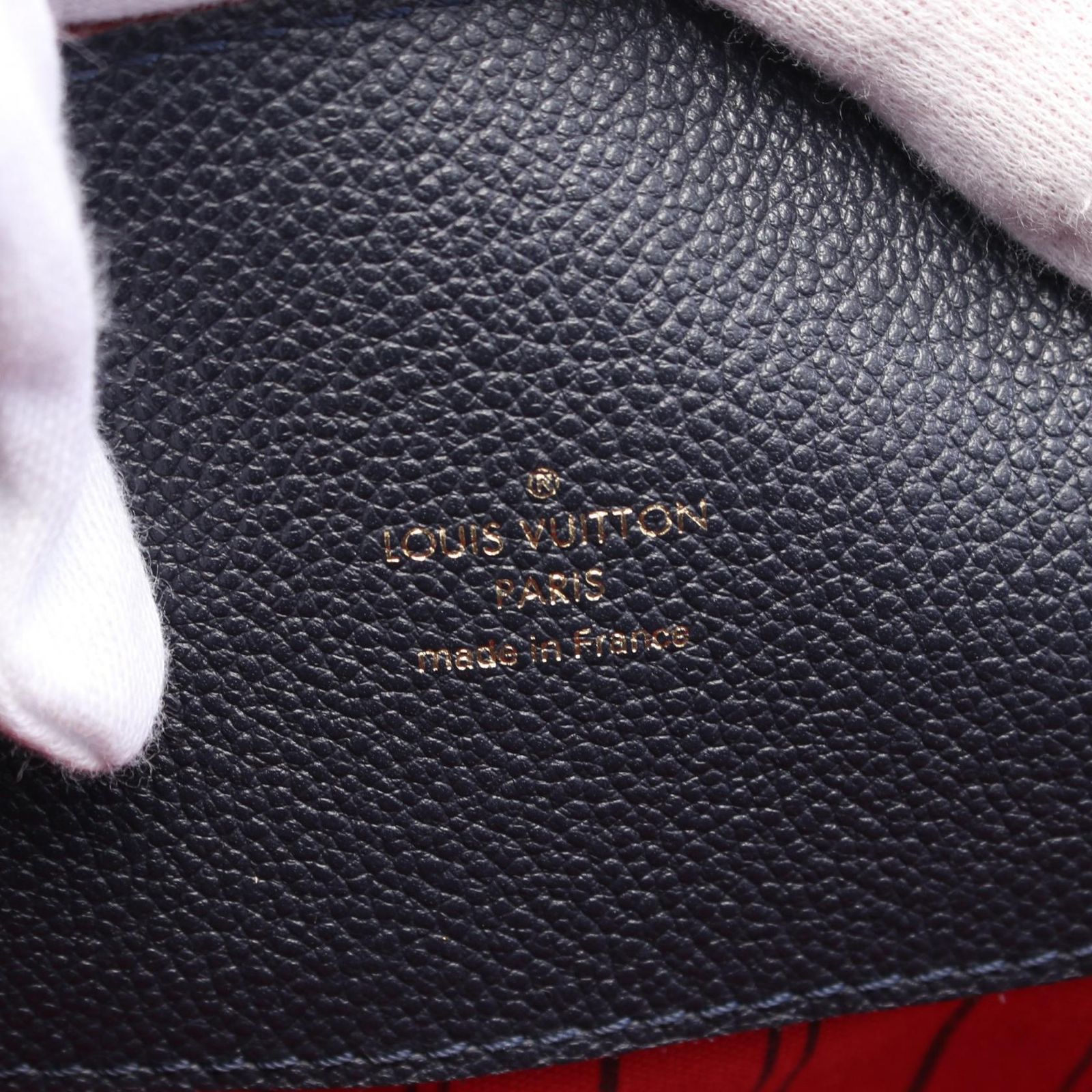 ルイ・ヴィトン LOUIS VUITTON ショルダーバッグ メリー M44012 