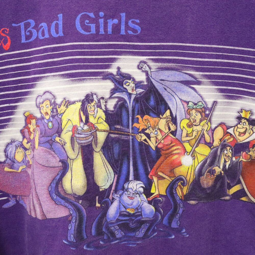VINTAGE (ヴィンテージ) 90S VINTEGE Disney Villains Bad Girls