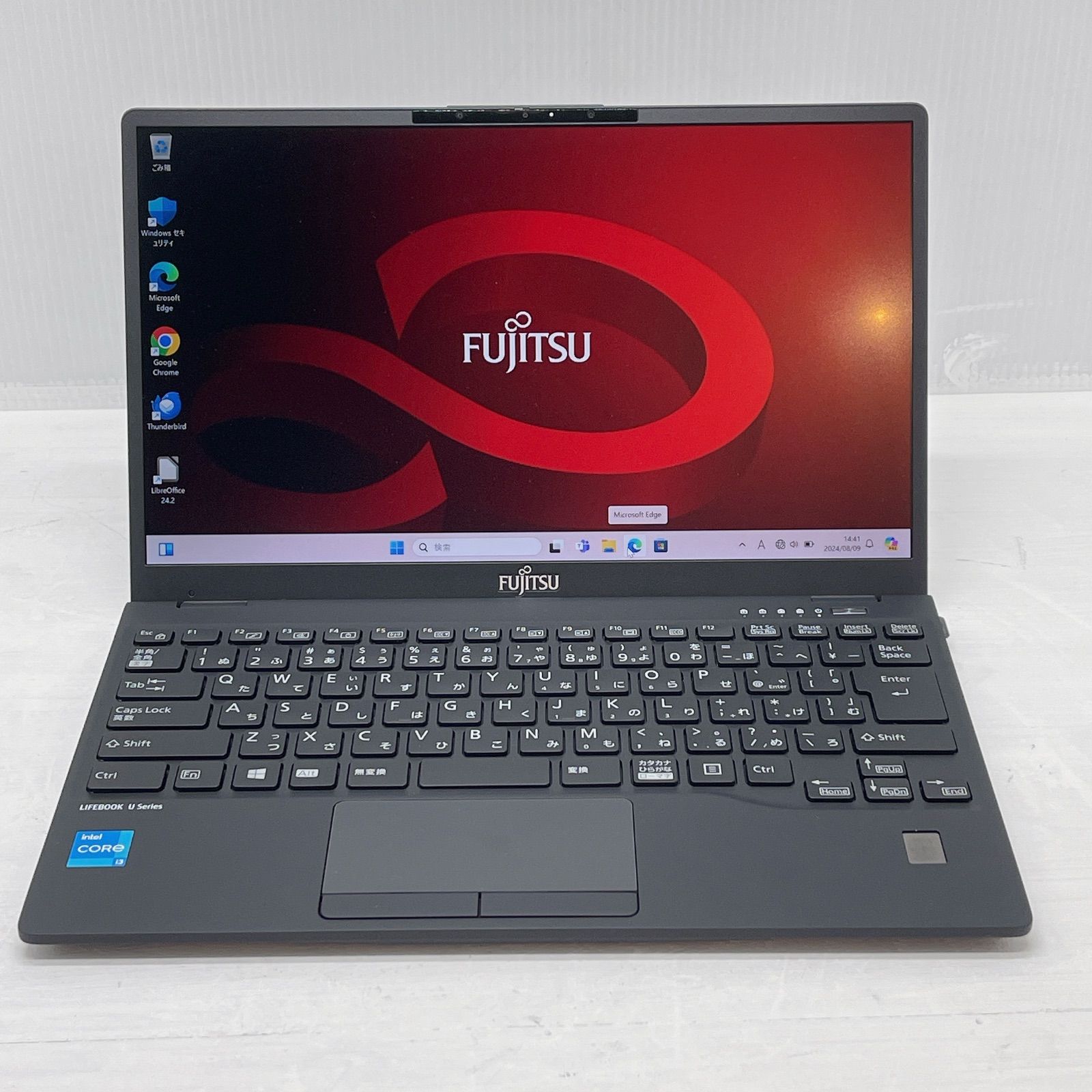 FUJITSU LIFEBOOK U9311 / Core i3-1125G4