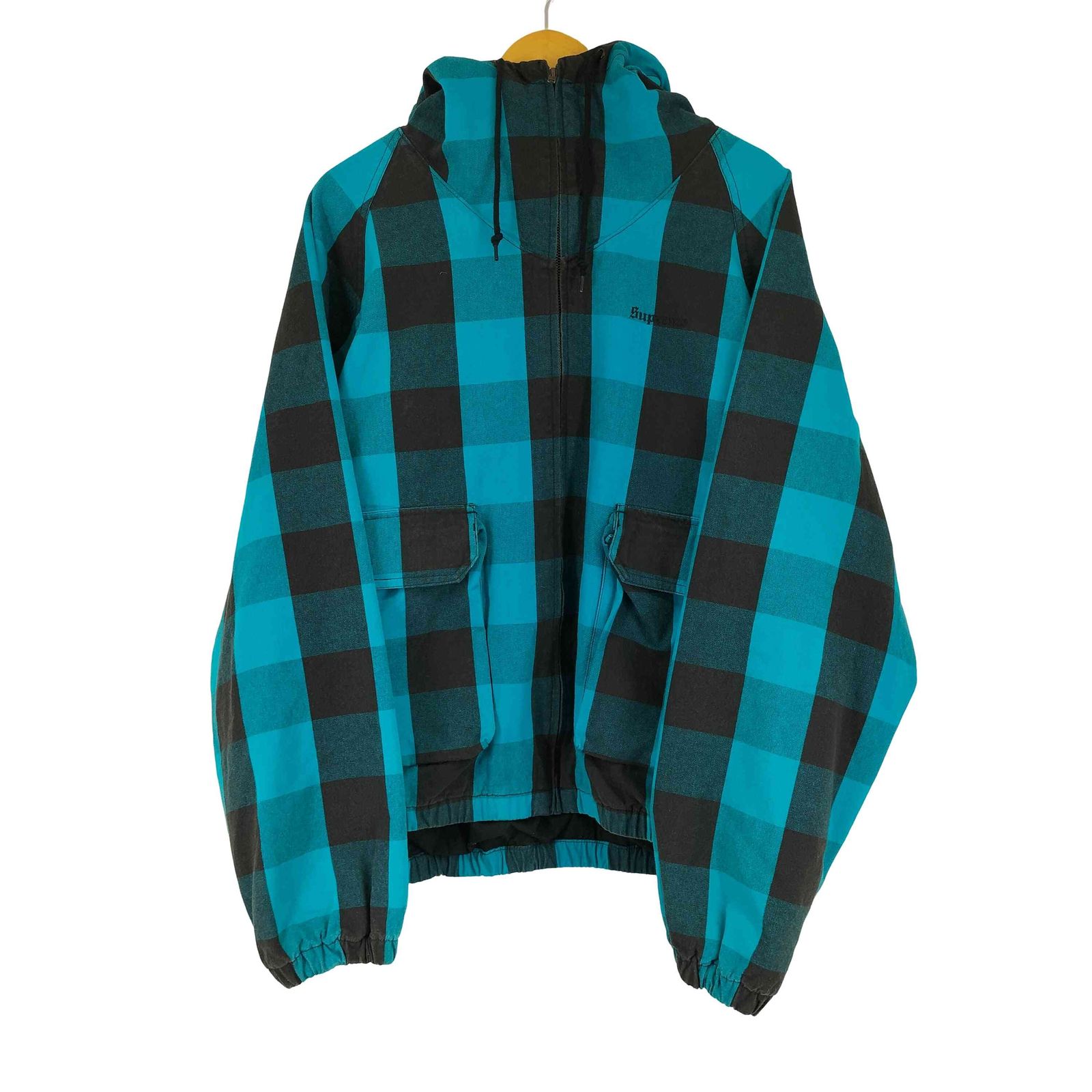 シュプリーム Supreme 22SS Cotton Hooded Jacket メンズ import