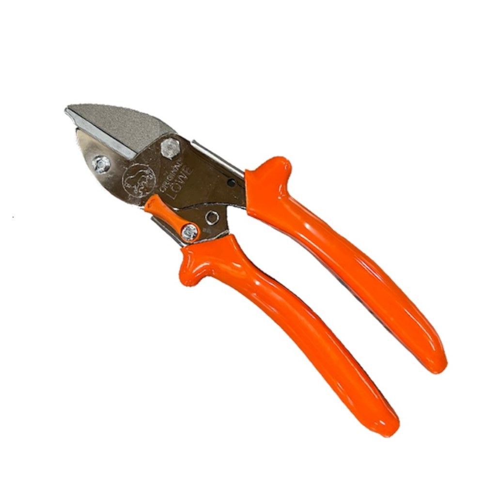 LOWE ライオン LS5127 切断径Φ16mm 小型軽量先端長刃 剪定バサミ