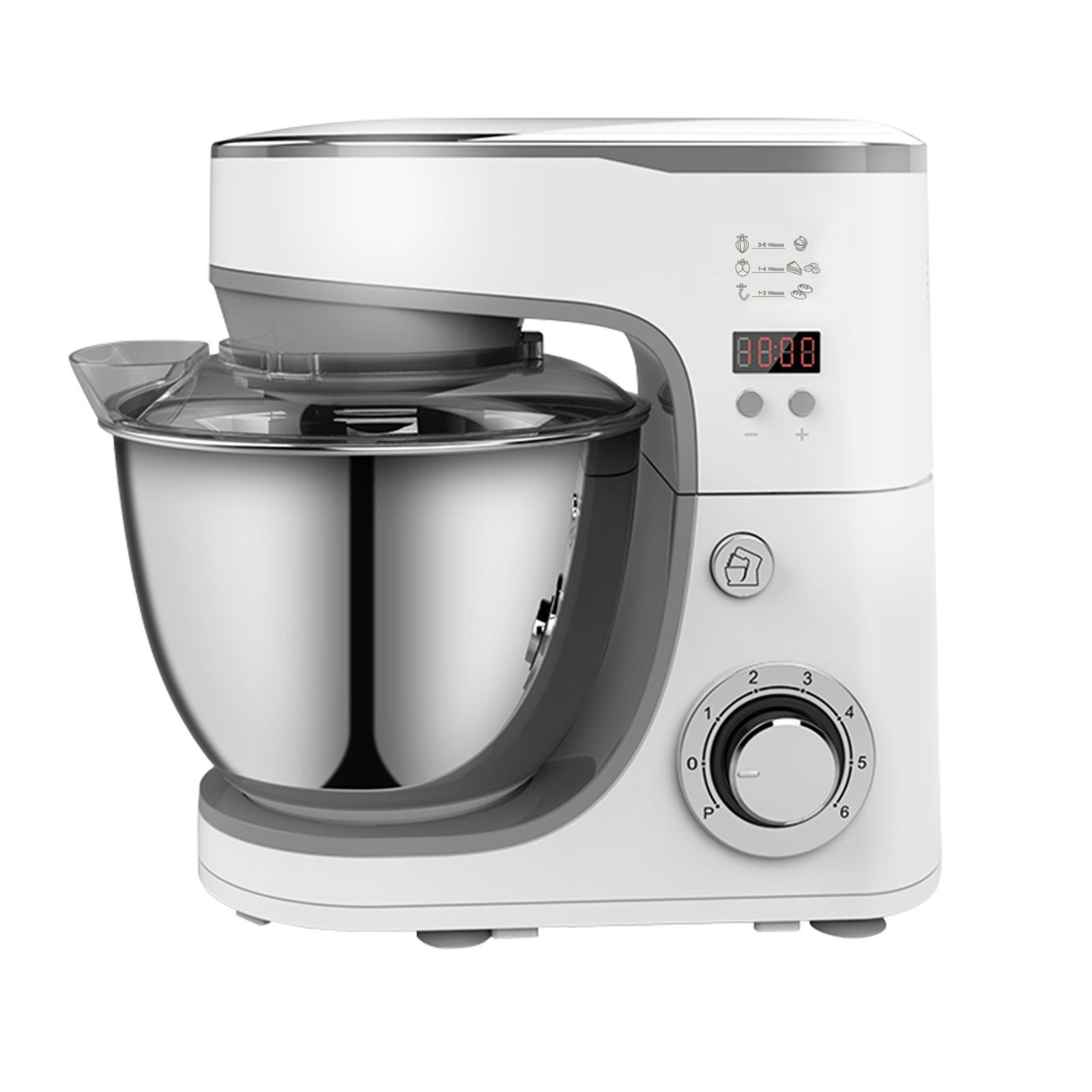 キプロスター　スタンドミキサー　PRO-MX7 キプロスター ミキサー キプロスター スタンドミキサー PRO-MX7 業務用