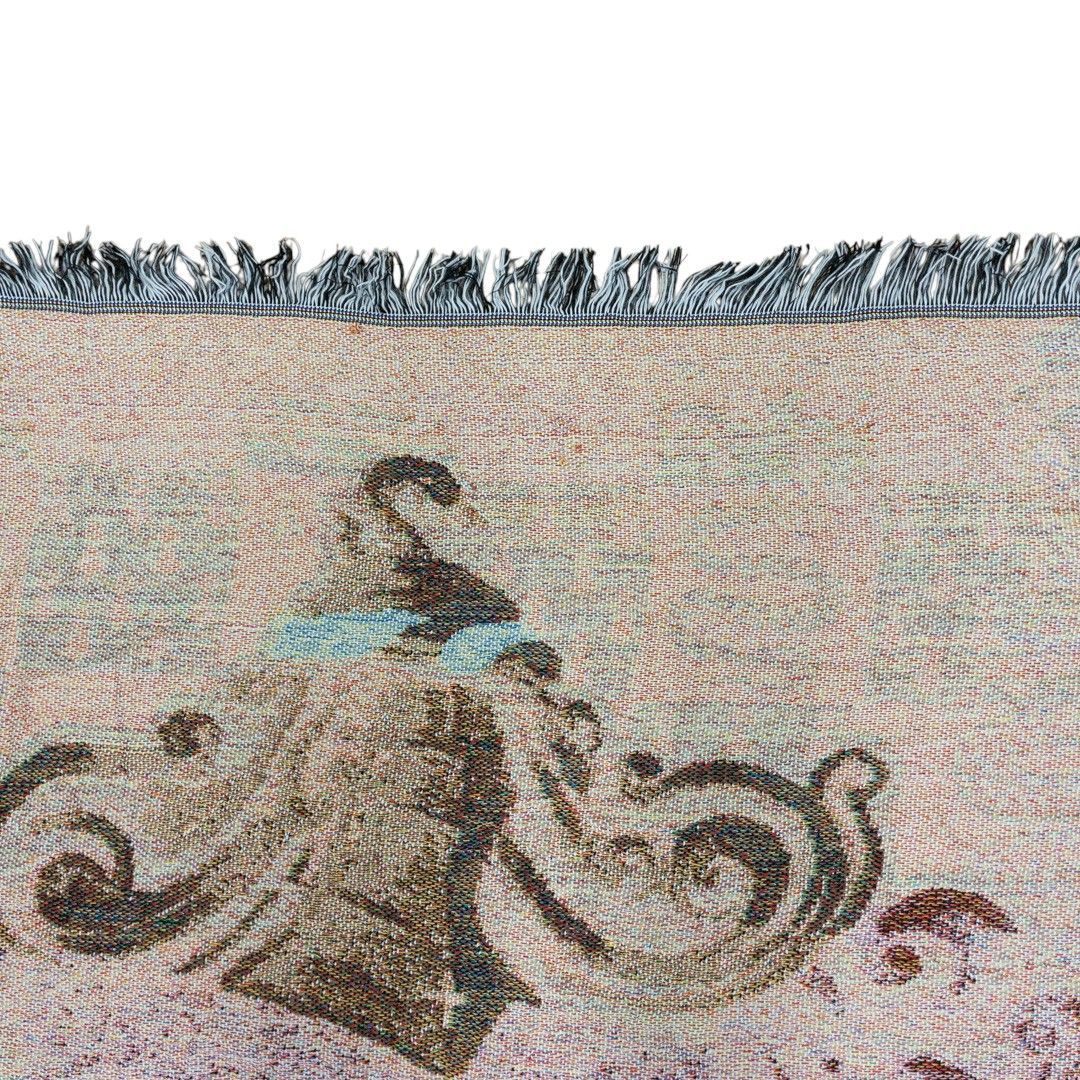 人気 vintageラグ カーペット ハリーポッター スリザリン 1096