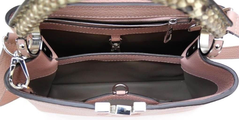 Louis Vuitton カプシーヌBB ハンドバッグ　ショルダーバッグ 華やかさに上品さがプラス】ルイヴィトン☆カプシーヌ BB (Louis