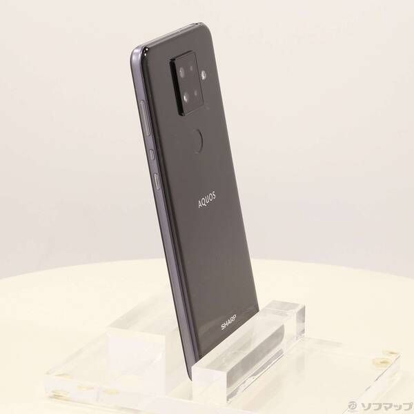 品〕 AQUOS sense4 plus 128GB ブラック SH-M16 楽天 SIMフリー 品〕 AQUOS sense4 plus 128GB ブラック SH-M16 楽天 SIMフリー