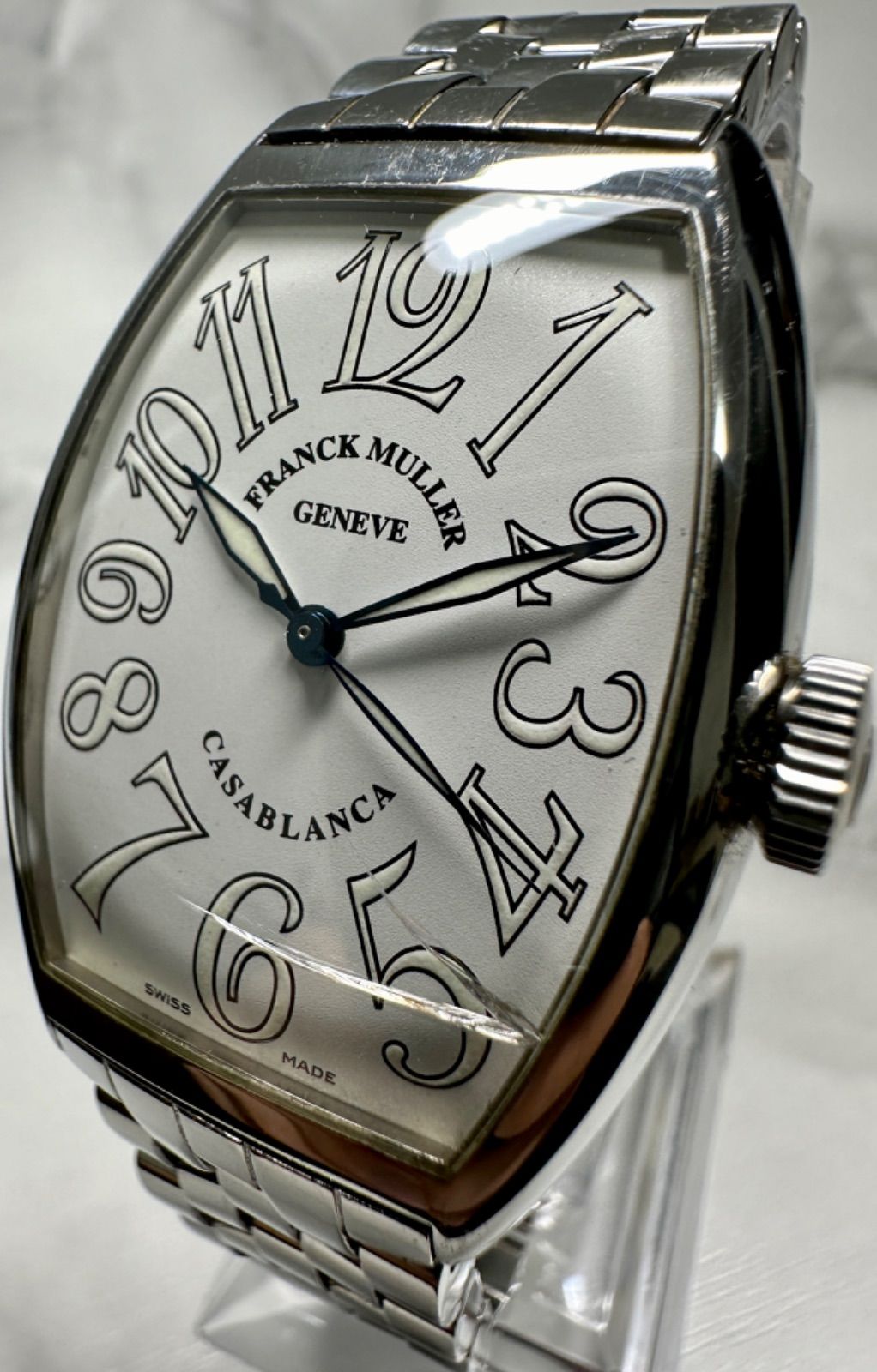 カサブランカ FRANCK MULLER ブレス B29901 公式通販 フランク
