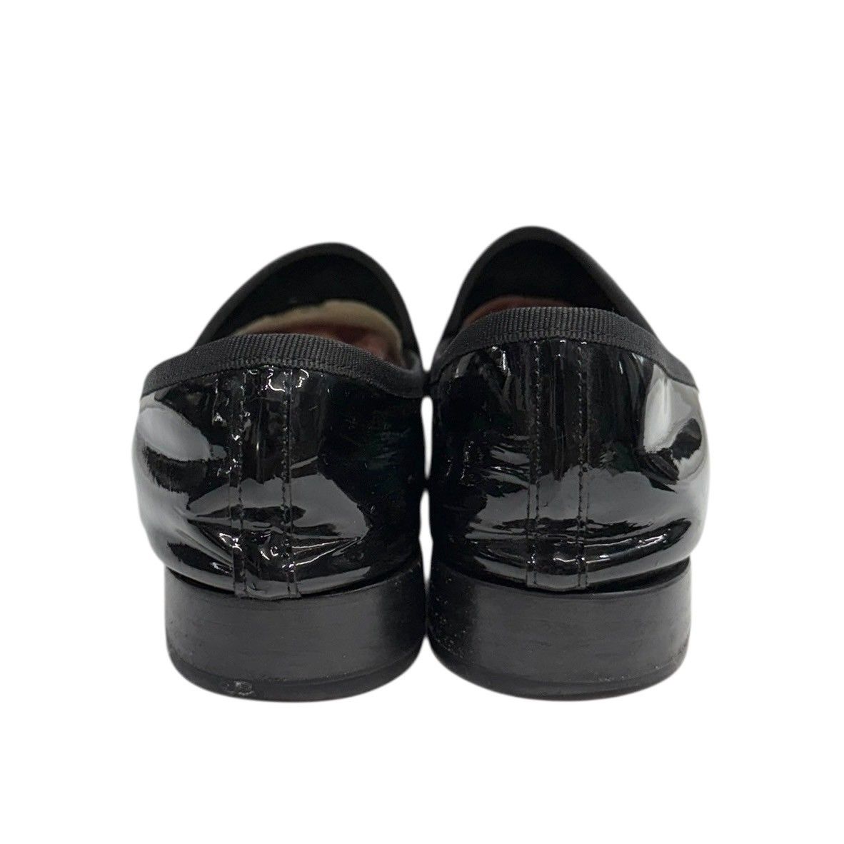 ぶーです！【極美品】Repetto Michael パテントローファー ぶー様専用です！【極美品】Repetto Michael パテントローファー