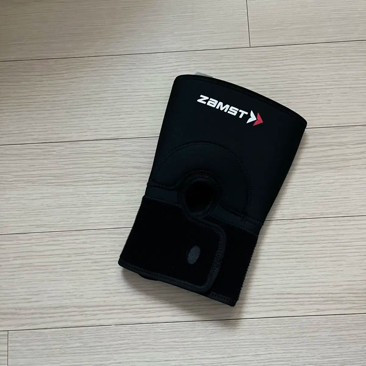 ザムスツ（ZAMST） ジュニア ひざ サポーター L ザムスト 足部