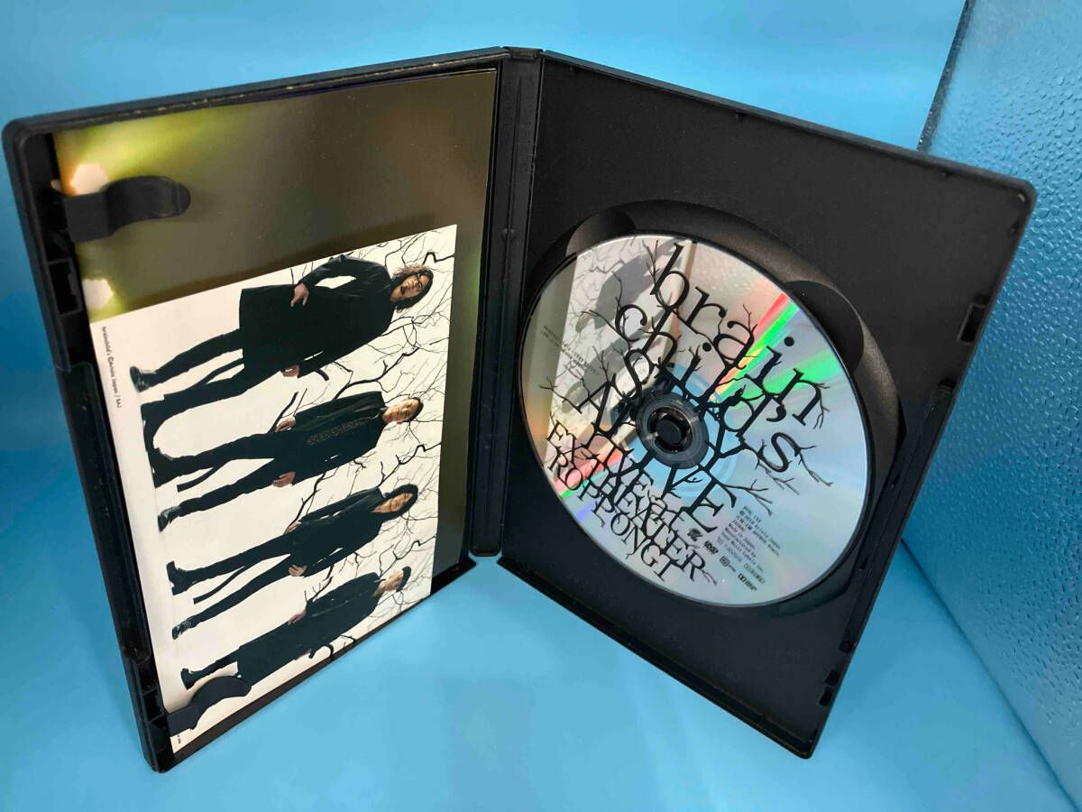 brainchild’s　CD・DVD他まとめ売り DVD brainchild's -STAY ALIVE- LIVE at EX THEATER ROPPONGI