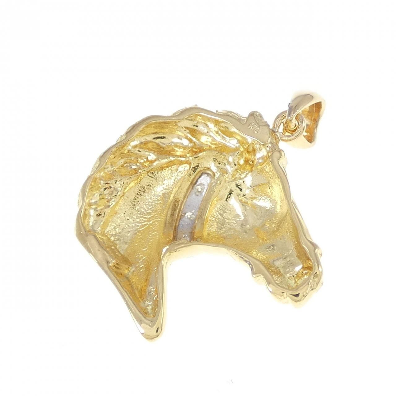 ペンダント 0.01CT