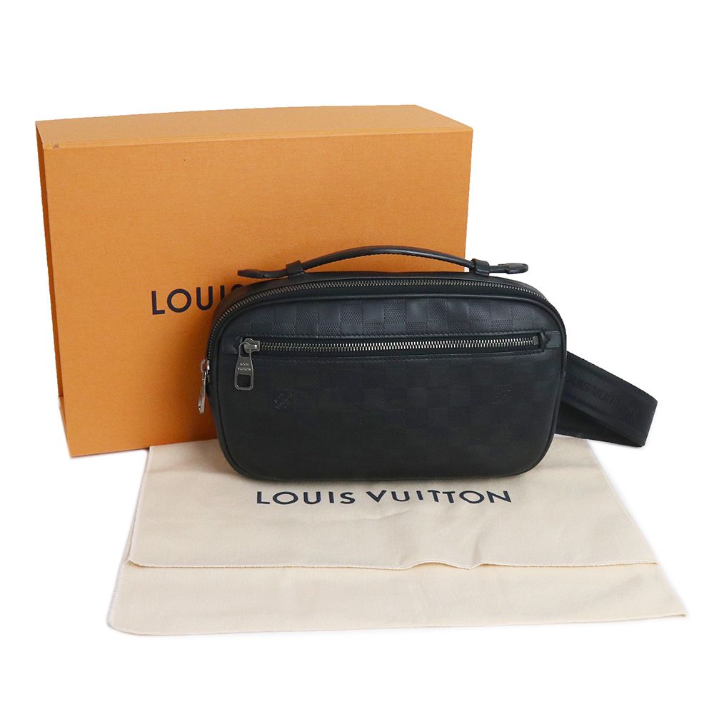 LOUIS VUITTON ルイ ヴィトン ダミエアンフィニ+sma-laigle.fr