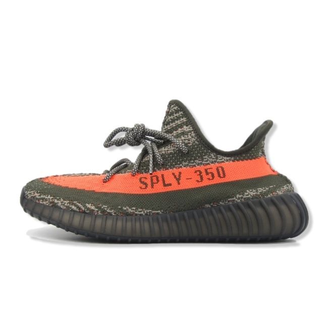 未使用 adidas アディダス 28cm YEEZY BOOST 350 V2 HQ7045 イージー