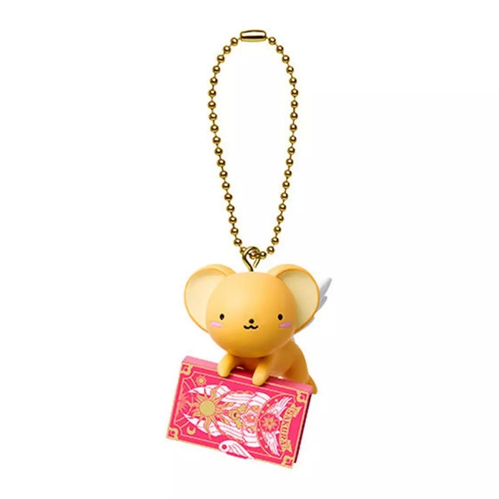 新品★未開封　レア商品　カードキャプターさくら　ケロちゃんキーホルダー ケロちゃん カードキャプターさくらめじるしアクセサリー2