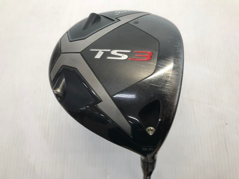 TS3 | 9.5 | TX | ディアマナ BF60 | | ドライバー | タイトリスト 最短即日発送