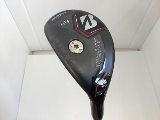 ブリヂストン BRIDGESTONE J15HY U4 レフティ ユーティリティ UT NS PRO 950GH フレックスS メンズ 男性用 左利き レフティ 左用 Cランク ゴルフクラブ