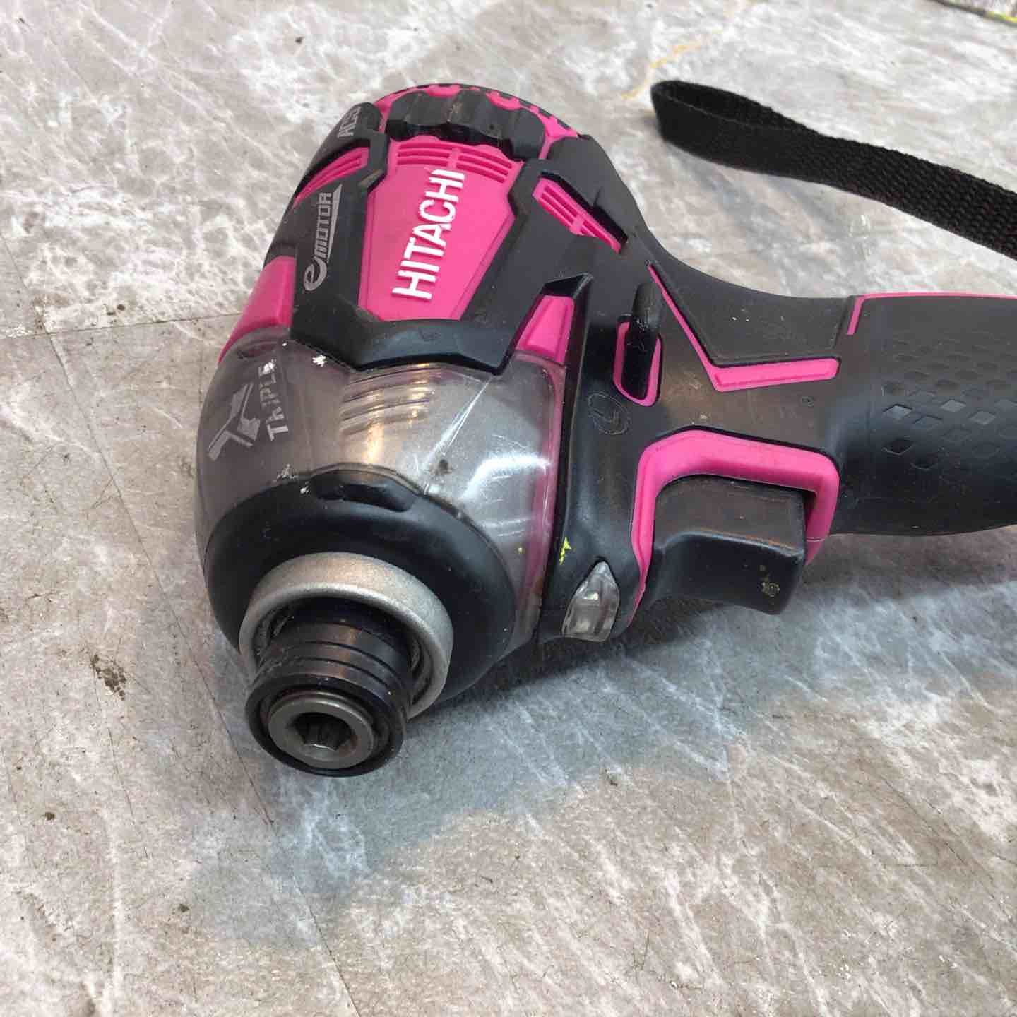 コードレスインパクトドライバー WH14DDL