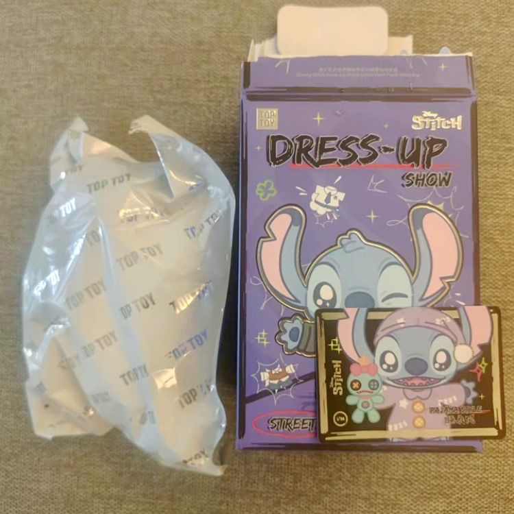 ディズニー　TOPTOY コスプレ　スティッチシークレット　パジャマスタイル ディズニー TOPTOY コスプレ スティッチシークレット パジャマ