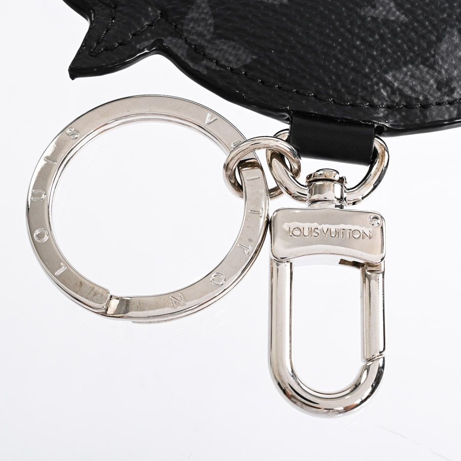 LOUIS VUITTON ルイヴィトン キーホルダー ポルトクレアニマル
