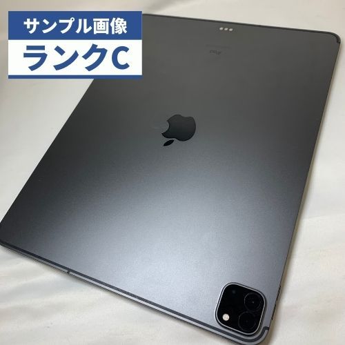 ☆【中古品】au iPad Pro 12.9 インチ (第4世代) 256GB MXAT2J/A