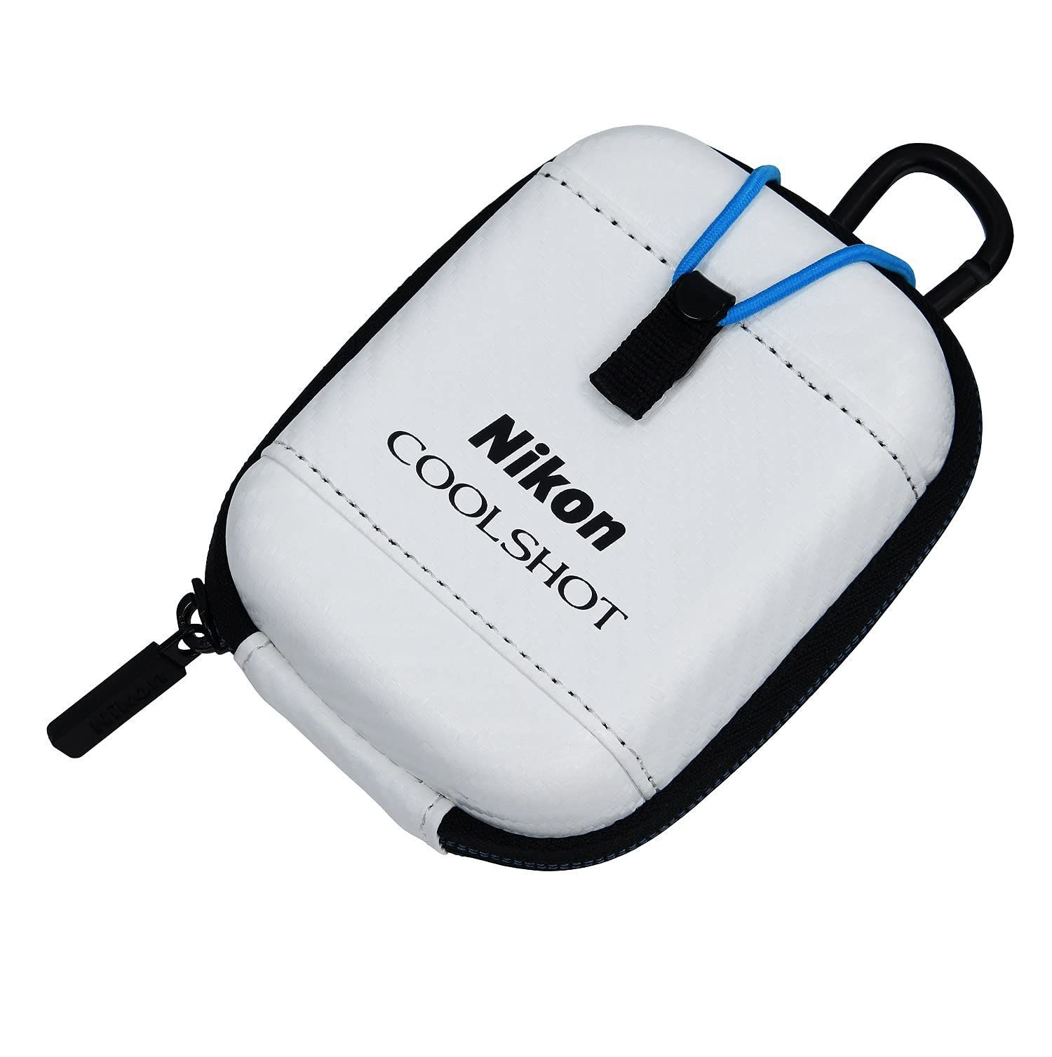 【在庫処分】Nikon ゴルフ用レーザー距離計 COOLSHOT用ハードケース CS-CS1 ホワイト CSCS1WH