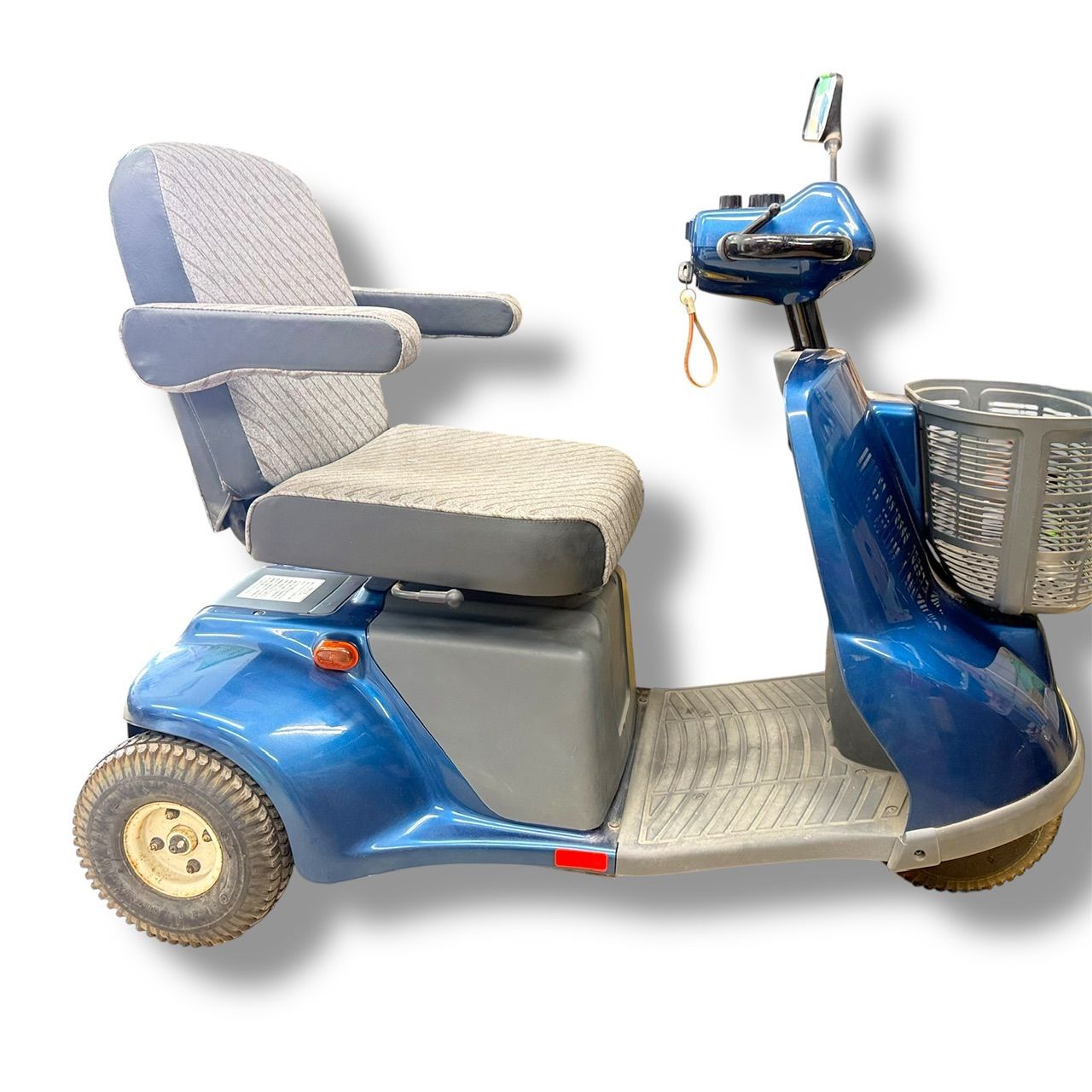 SUZUKI セニアカー 三輪 ET3C