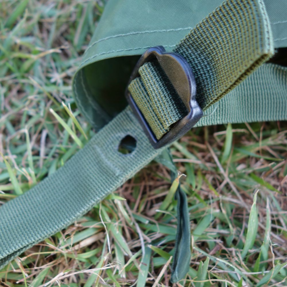 【新品未開封/付属品完備】 DODカマボコテン3M（カーキ) T5-689-KH 販売終了】カマボコテント3M（カーキ） T5-689-KH - DOD