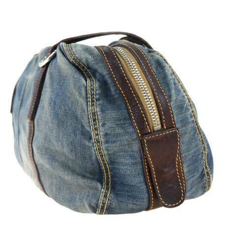 Miu Miu デニム キルティングバッグ Miu Miu ダークブルー デニムバッグ MIU MIU デニムキルティング