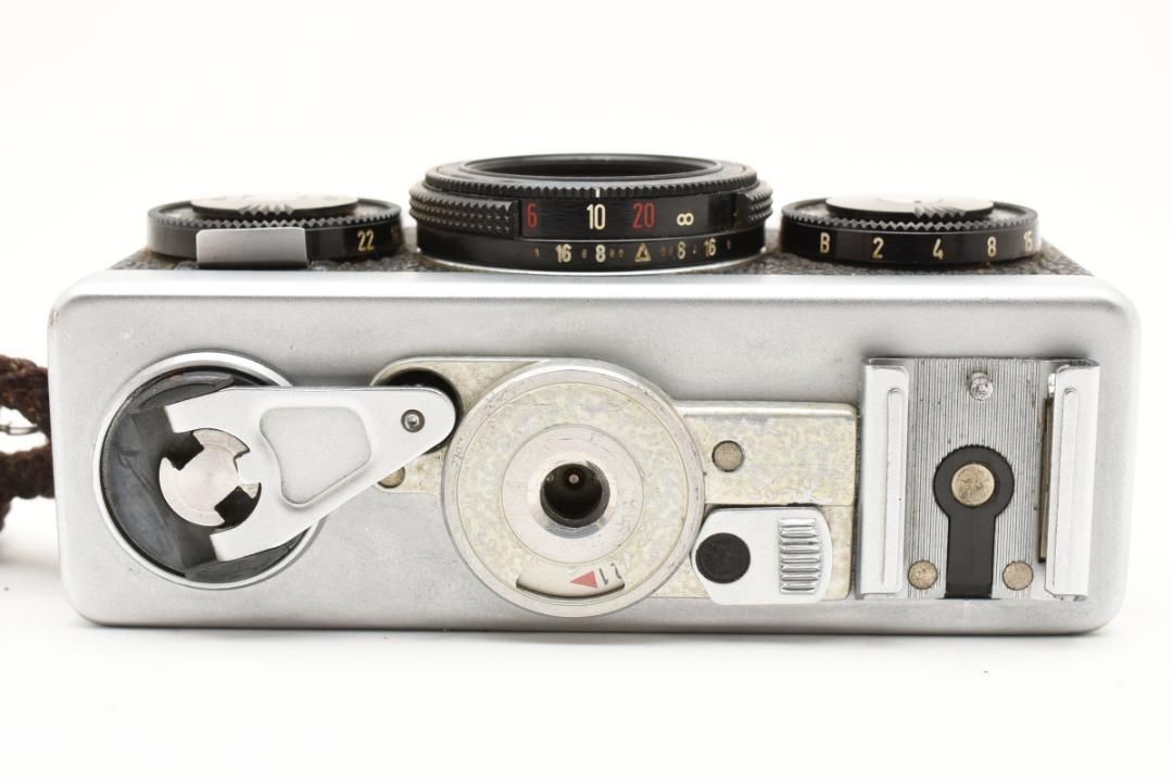 <ジャンク品>Rollei XF 35 コンパクトフィルムカメラ ジャンク品>Rollei XF 35 コンパクトフィルムカメラ backend