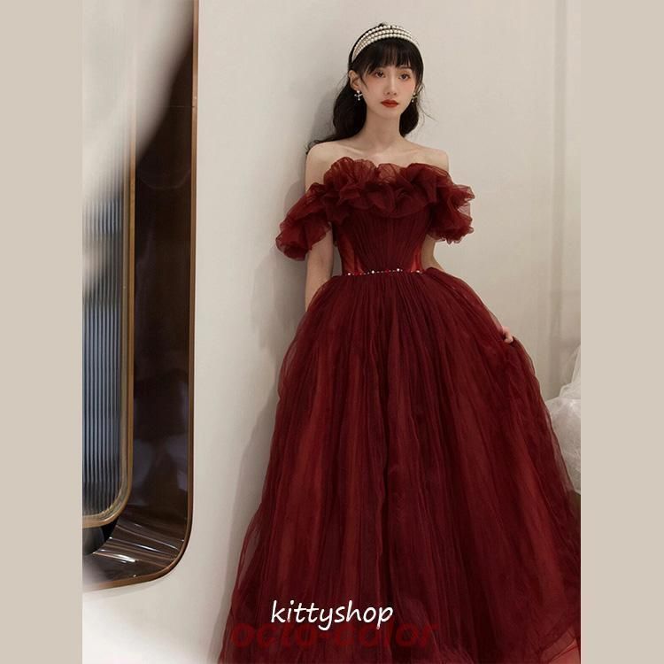 結婚式ドレス