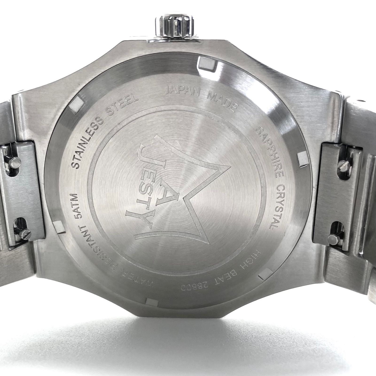ほぼ未使用】カルレイモン KARL LEIMON マジェスティ ブルー オープン 