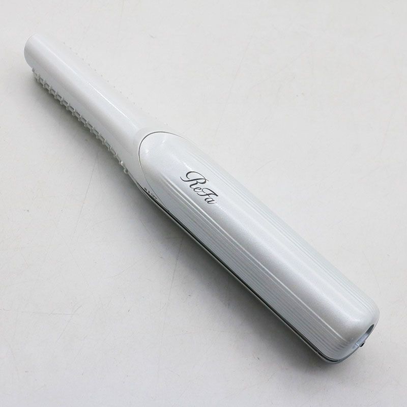 ReFa ビューティックフィンガーアイロン RE-A102Aホワイト 中古美品 MTG Refa リファ ビューテック フィンガー アイロン