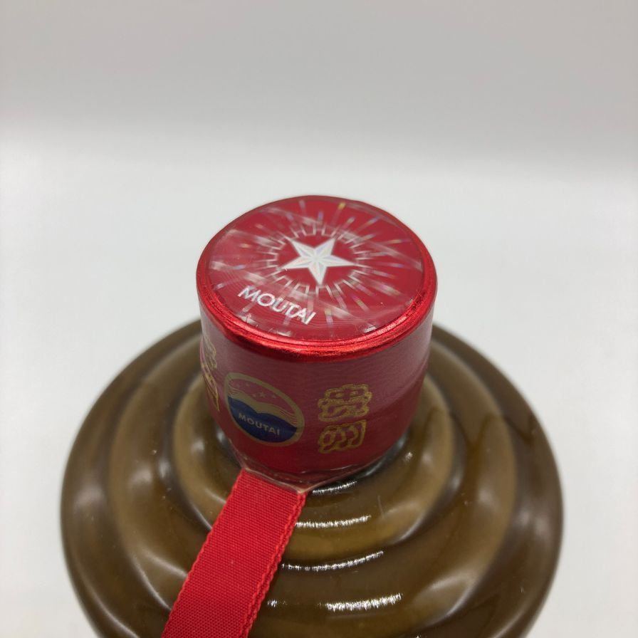 飲料・酒 貴州茅台酒 マオタイ酒 天女 茶色ボトル 2025 500ml【C0】