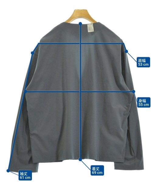 N.HOOLYWOOD カジュアルジャケット メンズ 古着 KANDAIZUMI_COM