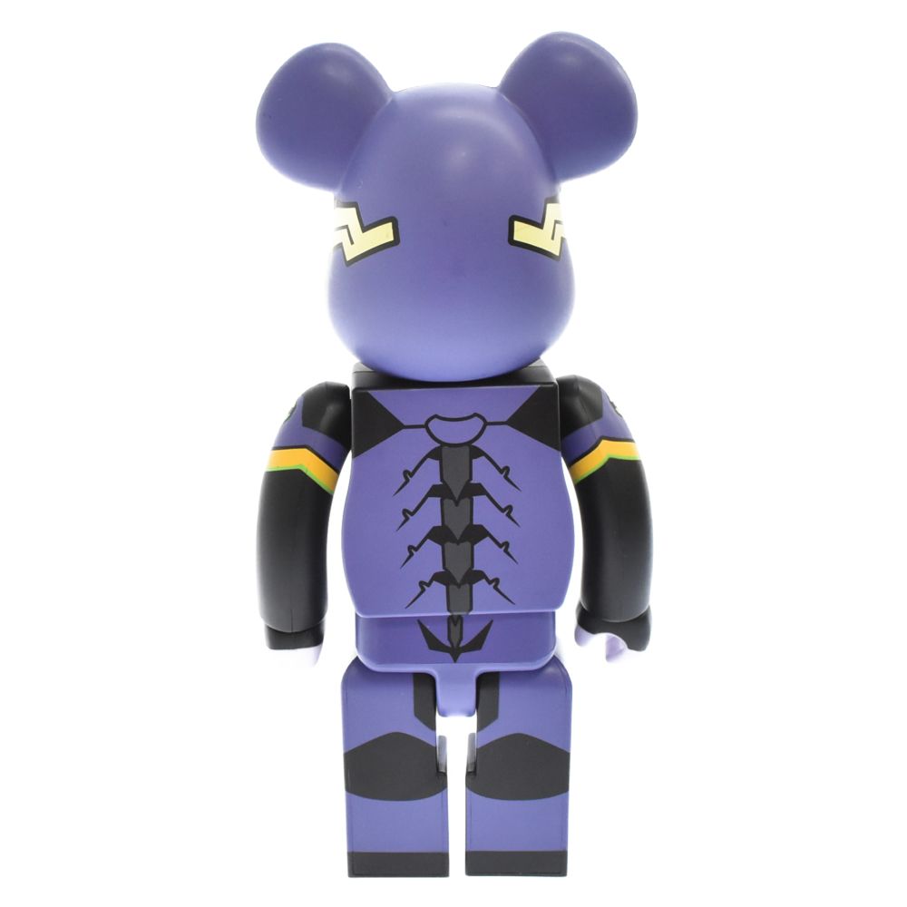 MEDICOM TOY (メディコムトイ) BE@RBRICK 400% ×新世紀エヴァン 