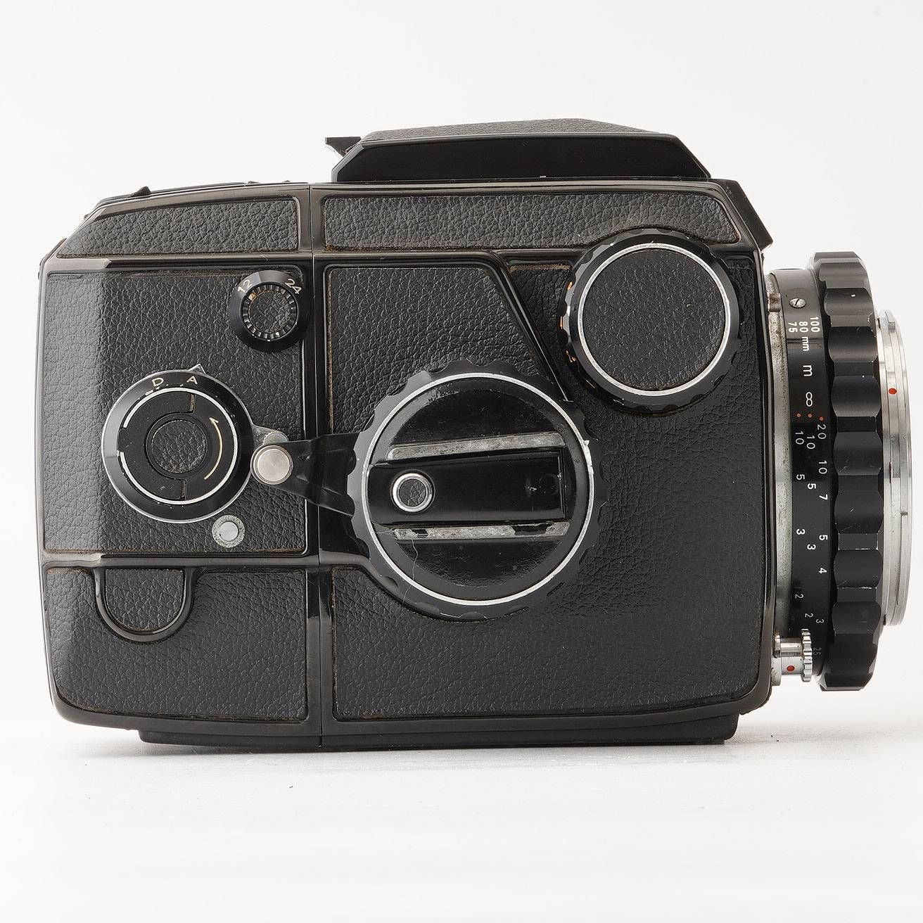 ゼンザブロニカ Zenza Bronica S / ZENZANON MC 150mm F3.5 ゼンザブロニカ Zenza Bronica S / ZENZANON MC 150mm F3.5