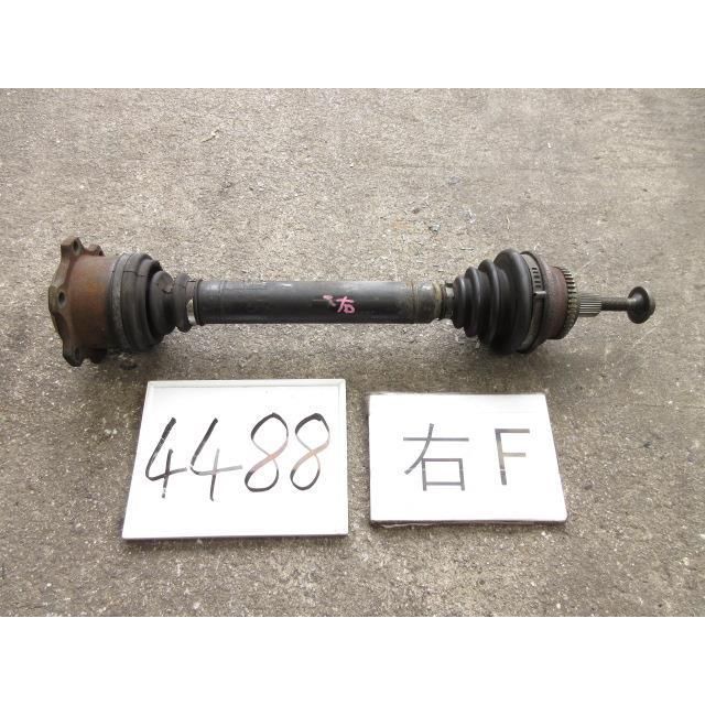 H5年 アウディ B3 2.3E E-8GNGK 右前ドライブシャフト 183474 4488