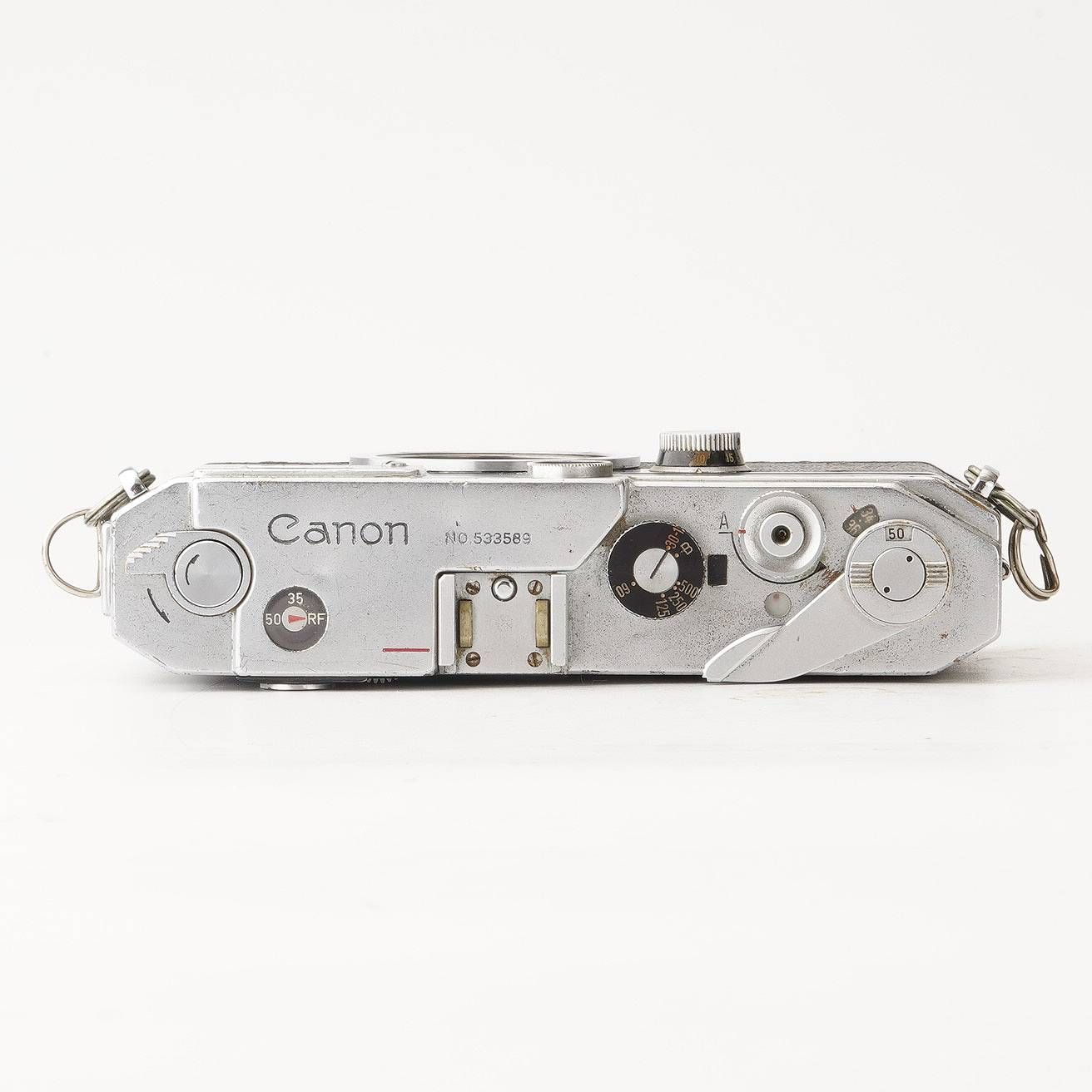 キヤノン Canon L3 ボディ レンジファインダー フィルムカメラ