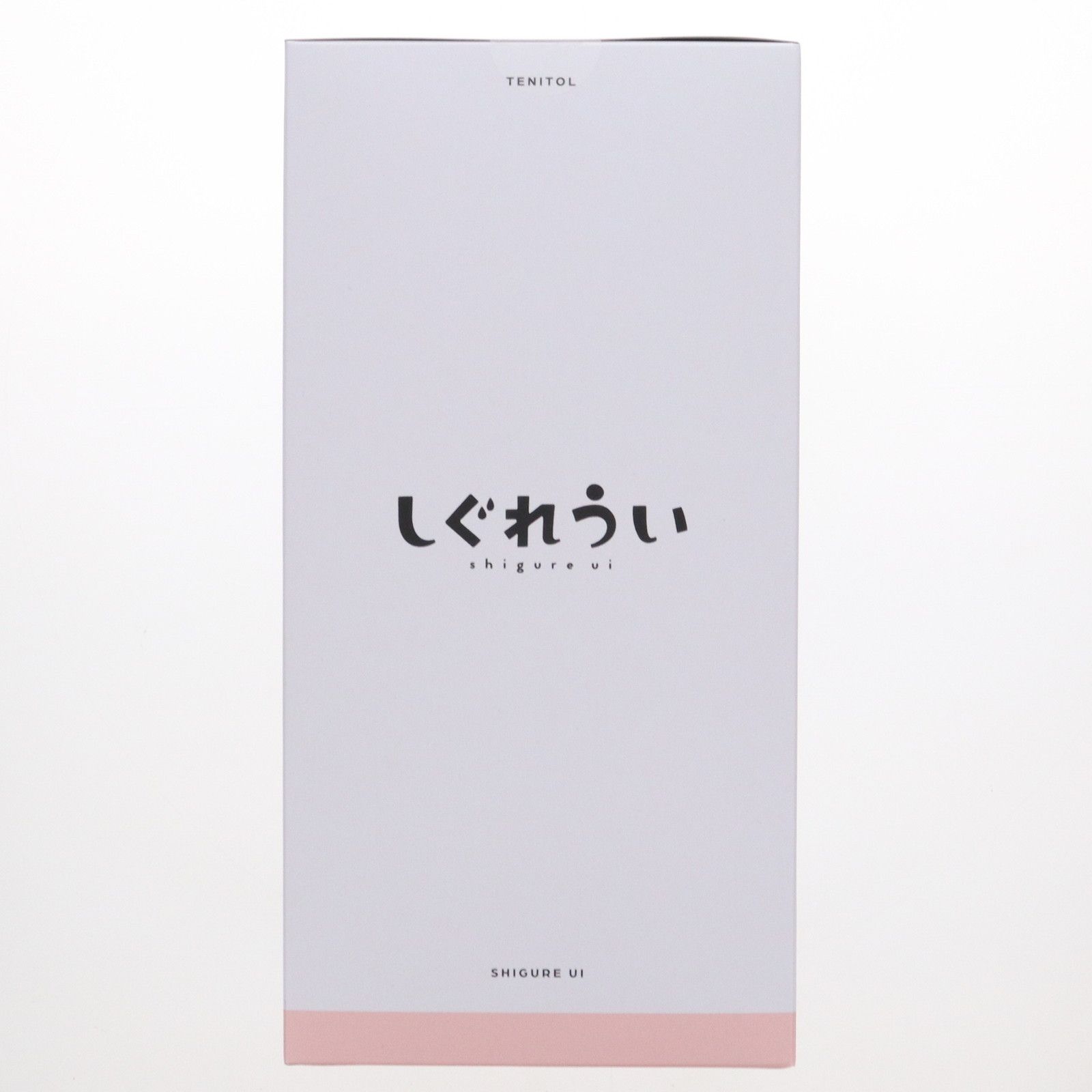 FURYU HOBBY MALL限定 TENITOL しぐれうい 完成品 フィギュア