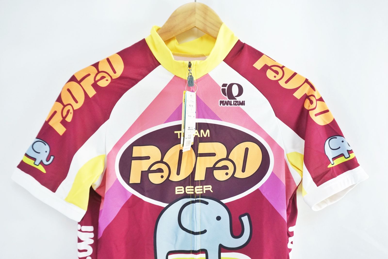 PEARL IZUMI 「パールイズミ」 PAOPAO Lサイズ ジャージ / バイチャリ