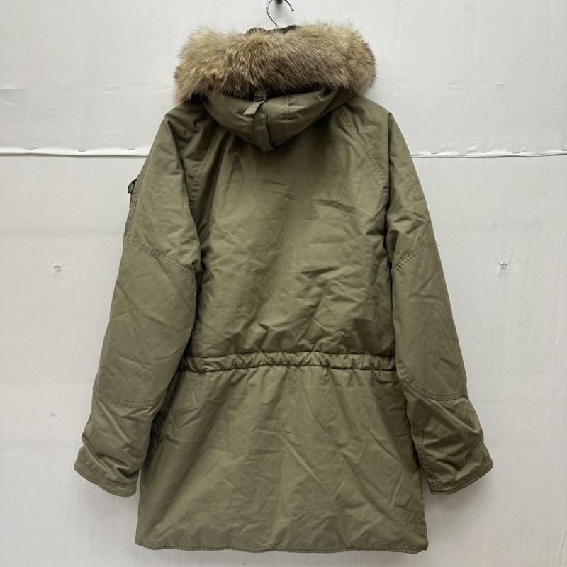 supreme シュプリーム N3-B ミリタリー ジャケット Supreme - 【Mサイズ】Supreme Washed Flight Satin N-3Bの通販