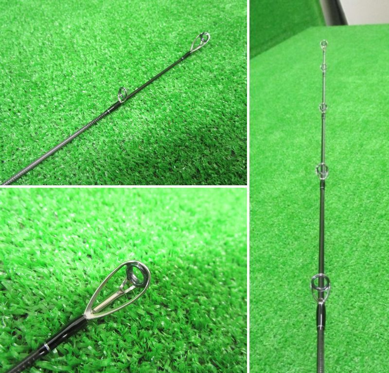 ポテンシャル ECH枚 リップルフィッシャー セルフィッシュ NS 623 ワゴンセールも実施中。