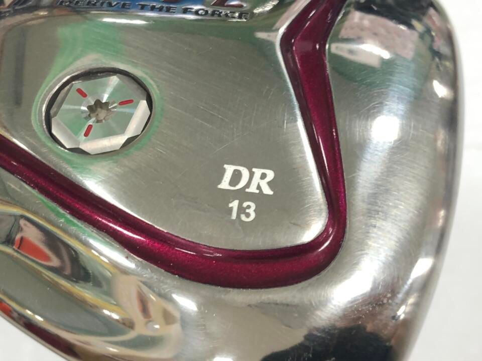 マックテック NV-FL 13 L MM-3739 ドライバー マグレガー 最短 WHITEMONARCHHOTEL_COM